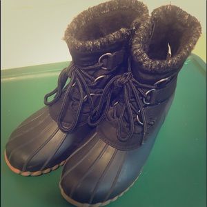 Duck Boots